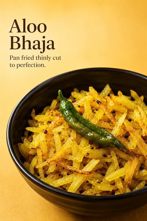 Aloo Bhaja