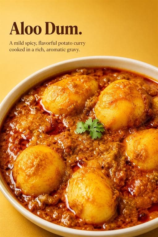 Aloo Dum