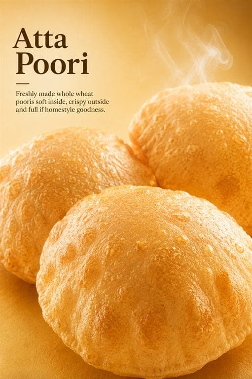 Atta Poori