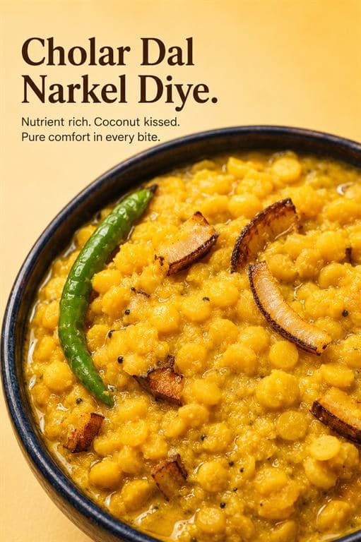 Cholar dal
