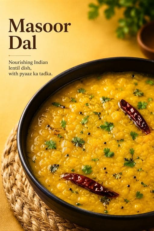 Masoor Dal