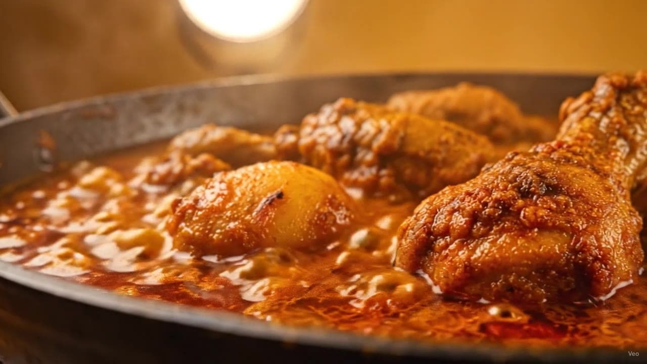 A selection of Bengali dishes from BongFoods