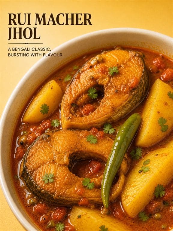 Rui macher jhol